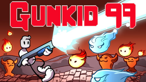 Περισσότερες πληροφορίες για "GUNKID 99 (Nintendo Switch)"