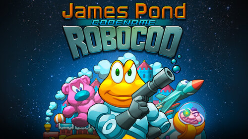 Περισσότερες πληροφορίες για "James Pond Codename Robocod (Nintendo Switch)"