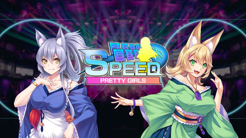 Περισσότερες πληροφορίες για "Pretty Girls Speed (Nintendo Switch)"