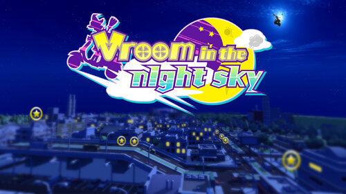 Περισσότερες πληροφορίες για "Vroom in the night sky (Nintendo Switch)"