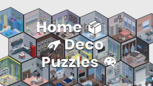 Περισσότερες πληροφορίες για "Home Deco Puzzles (Nintendo Switch)"