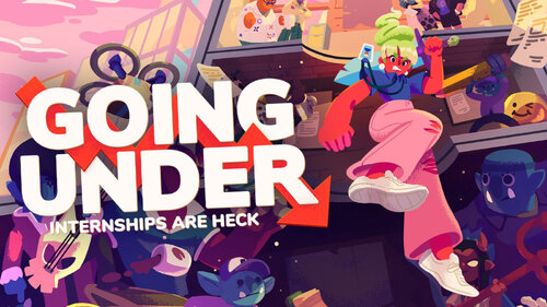 Περισσότερες πληροφορίες για "Going Under (Nintendo Switch)"