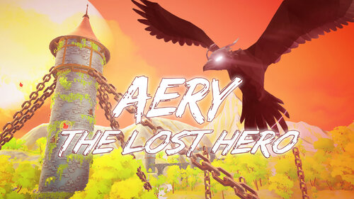 Περισσότερες πληροφορίες για "Aery - The Lost Hero (Nintendo Switch)"