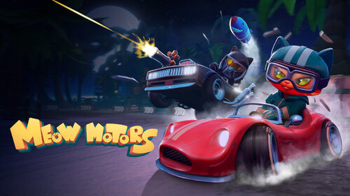 Περισσότερες πληροφορίες για "Meow Motors (Nintendo Switch)"