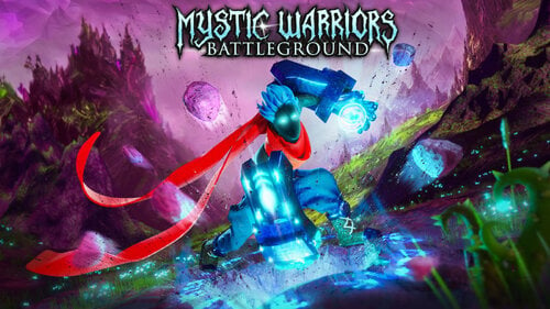 Περισσότερες πληροφορίες για "Mystic Warriors Battleground (Nintendo Switch)"