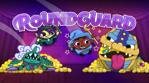 Περισσότερες πληροφορίες για "Roundguard (Nintendo Switch)"