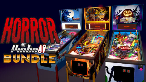 Περισσότερες πληροφορίες για "Horror Pinball Bundle (Nintendo Switch)"