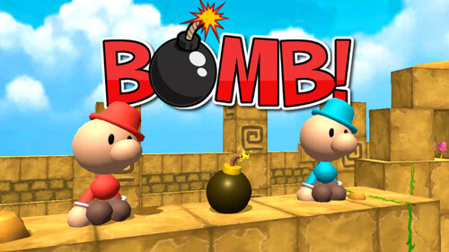 Περισσότερες πληροφορίες για "Bomb (Nintendo Switch)"