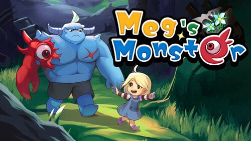 Περισσότερες πληροφορίες για "Meg's Monster (Nintendo Switch)"