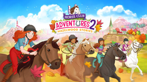 Περισσότερες πληροφορίες για "Horse Club Adventures 2: Hazelwood Stories (Nintendo Switch)"