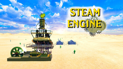 Περισσότερες πληροφορίες για "Steam Engine (Nintendo Switch)"