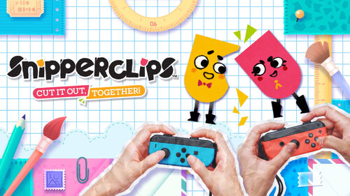 Περισσότερες πληροφορίες για "Snipperclips – Cut it out (Nintendo Switch)"