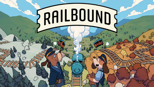 Περισσότερες πληροφορίες για "Railbound (Nintendo Switch)"