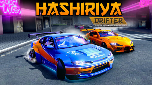 Περισσότερες πληροφορίες για "Hashiriya Drifter-Car Racing (Nintendo Switch)"