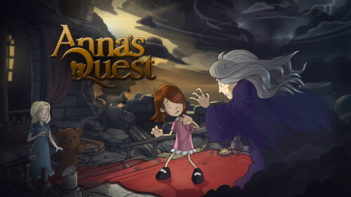 Περισσότερες πληροφορίες για "Anna's Quest (Nintendo Switch)"