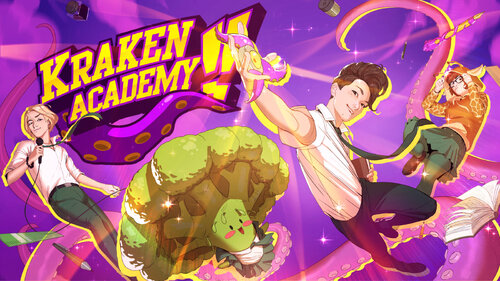 Περισσότερες πληροφορίες για "Kraken Academy!! (Nintendo Switch)"