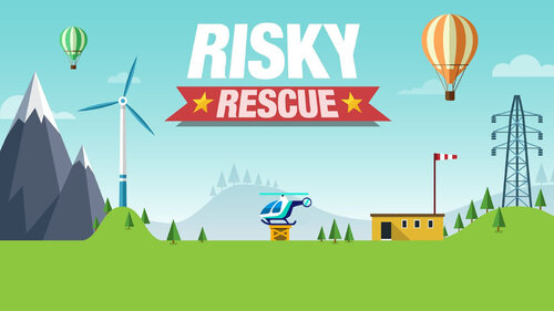 Περισσότερες πληροφορίες για "Risky Rescue (Nintendo Switch)"