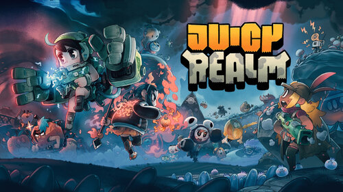 Περισσότερες πληροφορίες για "Juicy Realm (Nintendo Switch)"