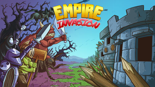 Περισσότερες πληροφορίες για "Empire Invasion (Nintendo Switch)"