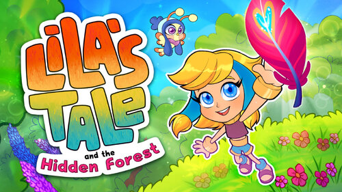 Περισσότερες πληροφορίες για "Lila's Tale and the Hidden Forest (Nintendo Switch)"