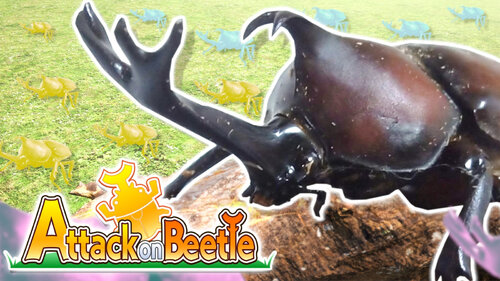 Περισσότερες πληροφορίες για "Attack on Beetle (Nintendo Switch)"