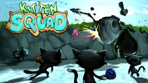 Περισσότερες πληροφορίες για "Kitten Squad (Nintendo Switch)"