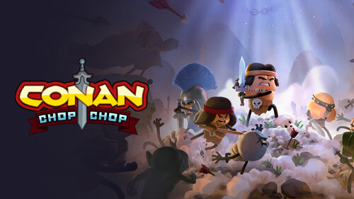 Περισσότερες πληροφορίες για "Conan Chop (Nintendo Switch)"