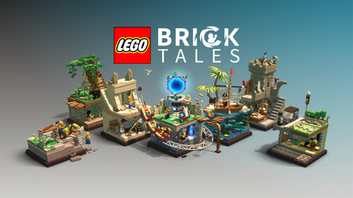 Περισσότερες πληροφορίες για "LEGO Bricktales (Nintendo Switch)"