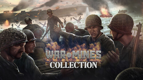 Περισσότερες πληροφορίες για "War Mines Collection (Nintendo Switch)"