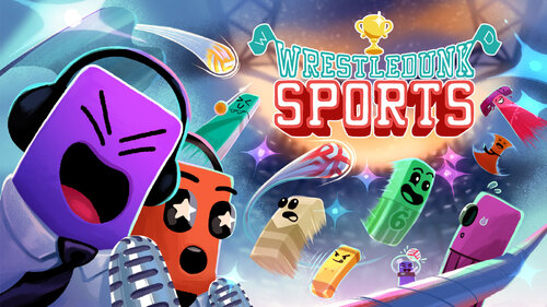 Περισσότερες πληροφορίες για "Wrestledunk Sports (Nintendo Switch)"