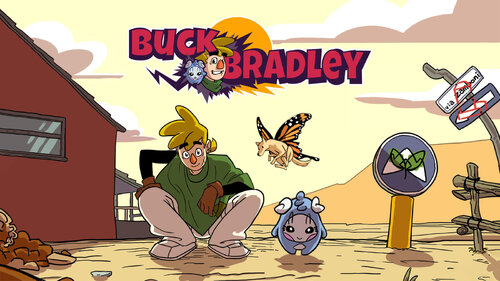 Περισσότερες πληροφορίες για "Buck Bradley Comic Adventure (Nintendo Switch)"