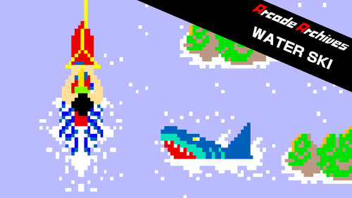 Περισσότερες πληροφορίες για "Arcade Archives WATER SKI (Nintendo Switch)"