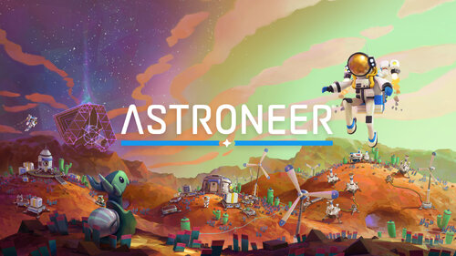 Περισσότερες πληροφορίες για "ASTRONEER (Nintendo Switch)"