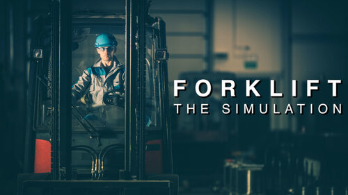 Περισσότερες πληροφορίες για "Forklift - The Simulation (Nintendo Switch)"