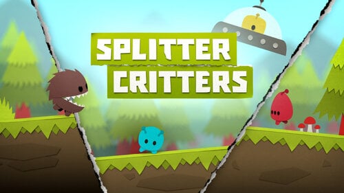 Περισσότερες πληροφορίες για "Splitter Critters (Nintendo Switch)"