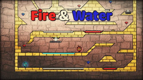 Περισσότερες πληροφορίες για "Fire & Water (Nintendo Switch)"