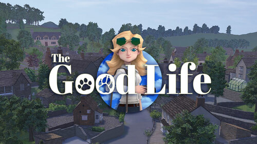 Περισσότερες πληροφορίες για "The Good Life (Nintendo Switch)"