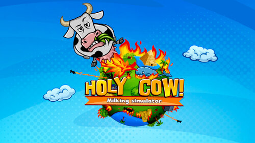Περισσότερες πληροφορίες για "HOLY COW! Milking Simulator (Nintendo Switch)"