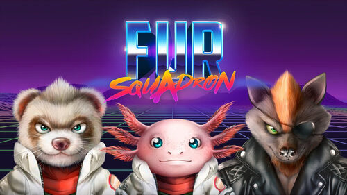 Περισσότερες πληροφορίες για "FUR Squadron (Nintendo Switch)"