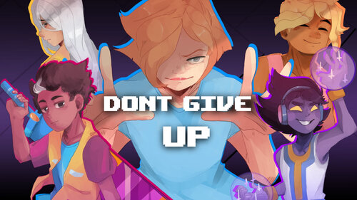 Περισσότερες πληροφορίες για "DON'T GIVE UP: A Cynical Tale (Nintendo Switch)"