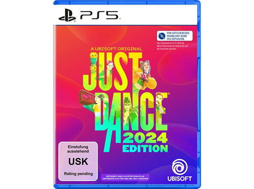 Περισσότερες πληροφορίες για "Just Dance 2024"