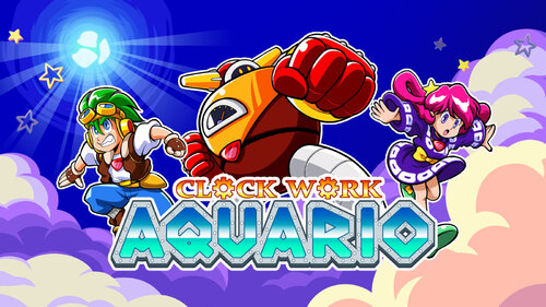 Περισσότερες πληροφορίες για "Clockwork Aquario (Nintendo Switch)"