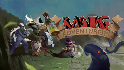 Περισσότερες πληροφορίες για "Ragtag Adventurers (Nintendo Switch)"