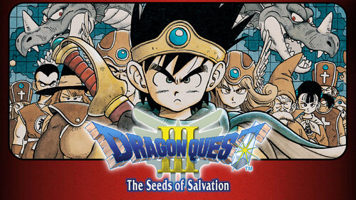 Περισσότερες πληροφορίες για "DRAGON QUEST III: The Seeds of Salvation (Nintendo Switch)"