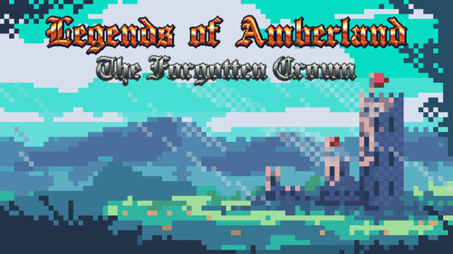 Περισσότερες πληροφορίες για "Legends of Amberland: The Forgotten Crown (Nintendo Switch)"