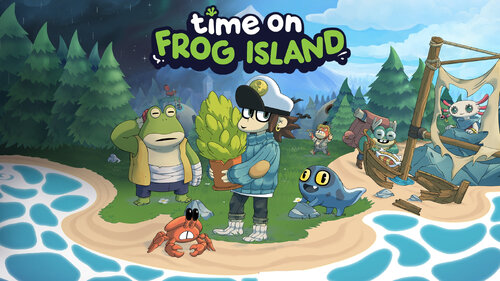 Περισσότερες πληροφορίες για "Time on Frog Island (Nintendo Switch)"