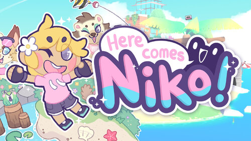 Περισσότερες πληροφορίες για "Here Comes Niko! (Nintendo Switch)"