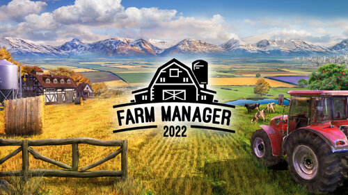 Περισσότερες πληροφορίες για "Farm Manager 2022 (Nintendo Switch)"