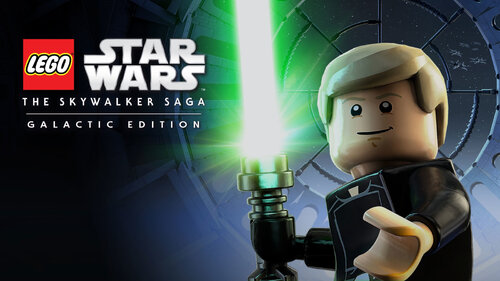 Περισσότερες πληροφορίες για "LEGO Star Wars: The Skywalker Saga Galactic Edition (Nintendo Switch)"