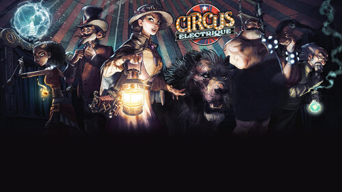 Περισσότερες πληροφορίες για "Circus Electrique (Nintendo Switch)"